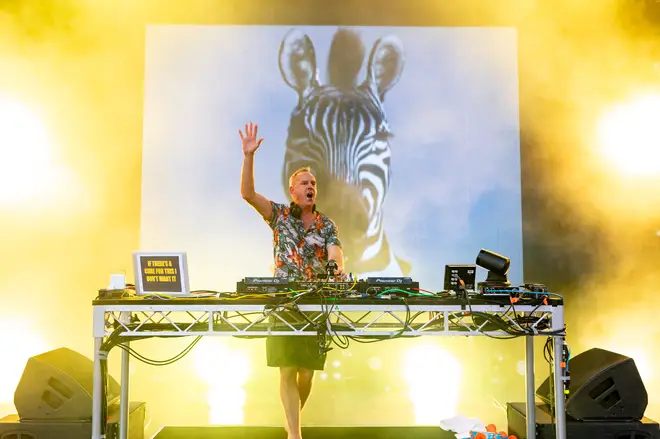 Fatboy Slim's Praise You is easily one of dance music's most iconic tunes