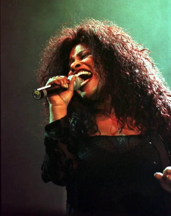 Chaka Khans' song 'Fate' was the inspiration behind a massive dance tune