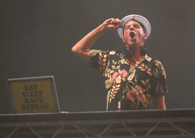 Fatboy Slim's 'Praise You' is the most classic old skool anthem there is