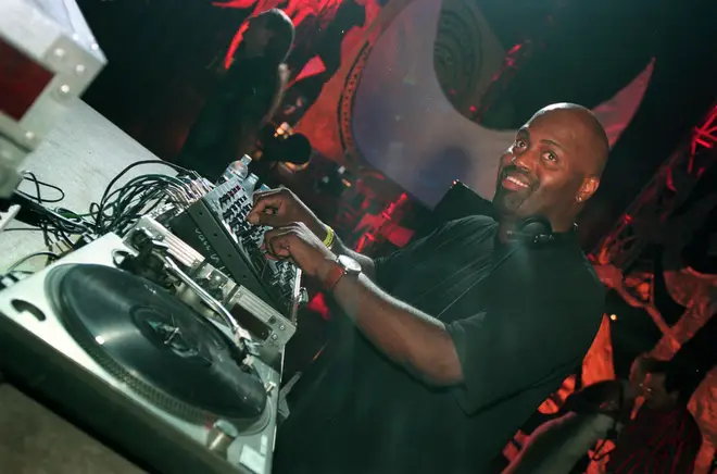 Frankie Knuckles' 'Your Love' is one of the biggest tracks from the 90s that still has us dancing