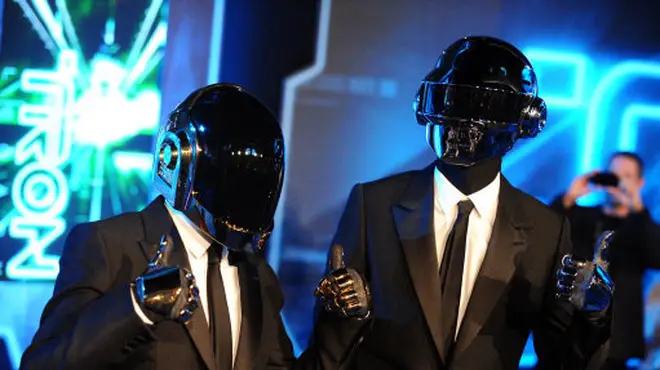 Daft Punk were huge in the 90s, giving us some of the biggest and best tracks