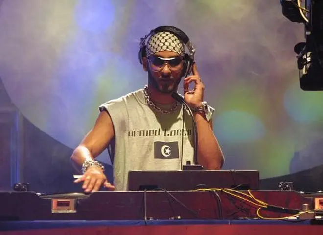 Armand Van Helden is successful both solo and as part of duo Duck Sauce