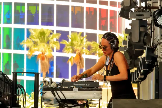 Hannah Wants has years of dance music under her belt making her one of the best