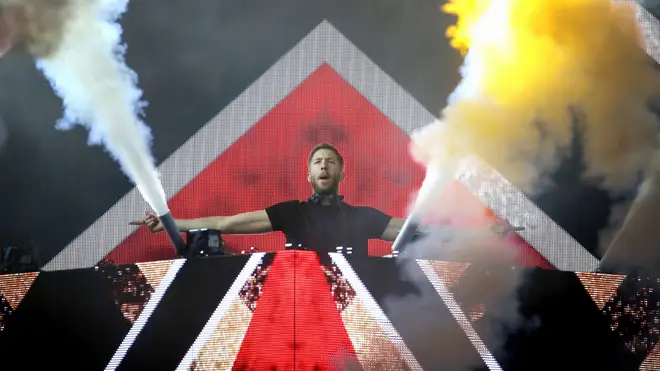 Calvin Harris has been breaking dance music records throughout his career