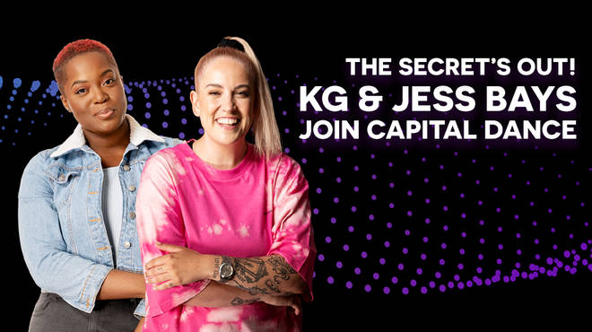 KG & Jess Bays Join Capital Dance
