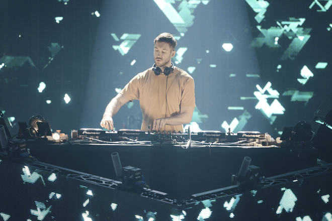 Calvin Harris has been announced as one of the confirmed acts at Creamfields South