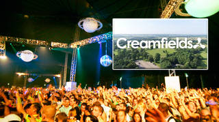 All the info on Creamfields South 2022