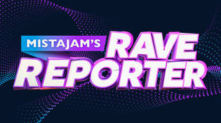 MistaJam's Rave Reporter logo