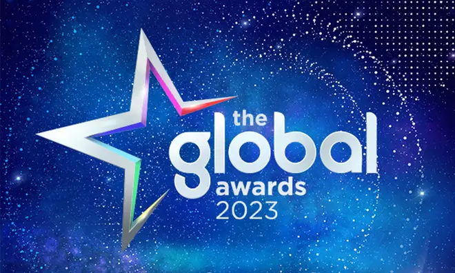 The Global Awards 2023.