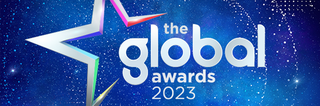 The Global Awards 2023.