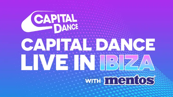 Capital Dance live in Ibiza!