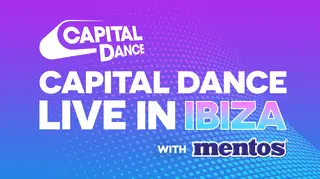 We’re taking Capital Dance to Ibiza!