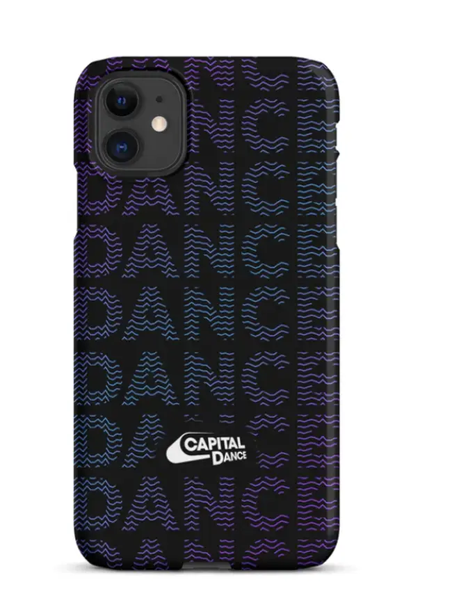 Capital Dance phone case