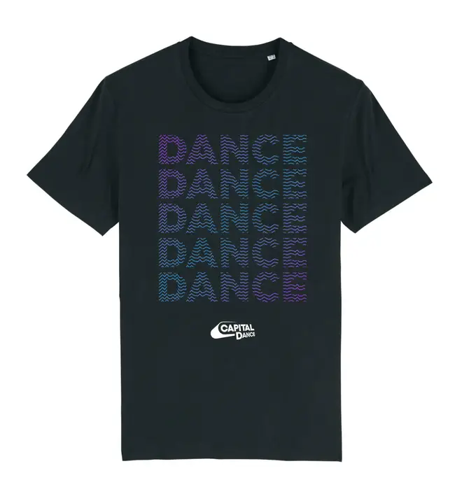 Capital Dance t-shirt